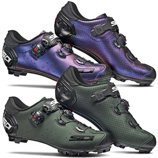 Sepatu sepeda MTB Sidi jarin