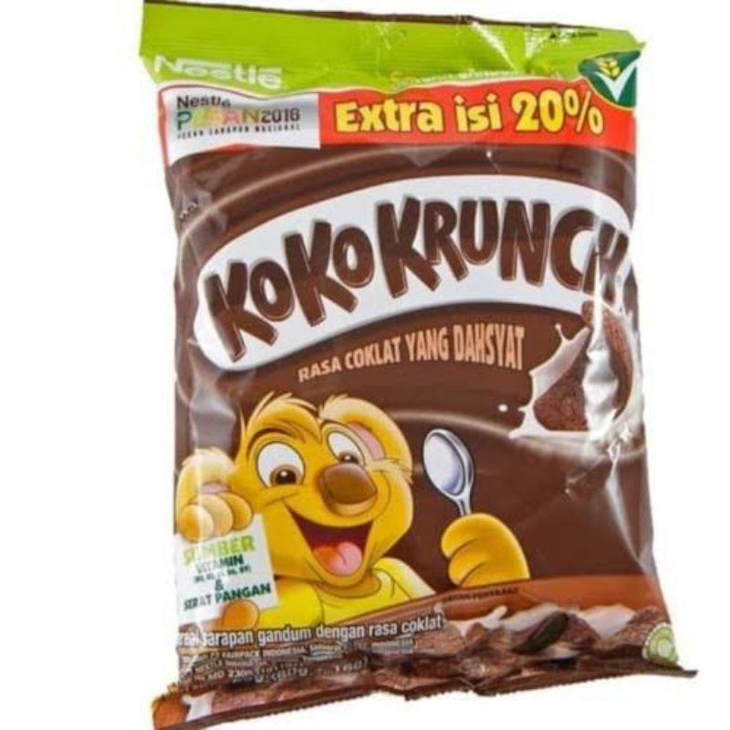 

[D19] Koko Krunch