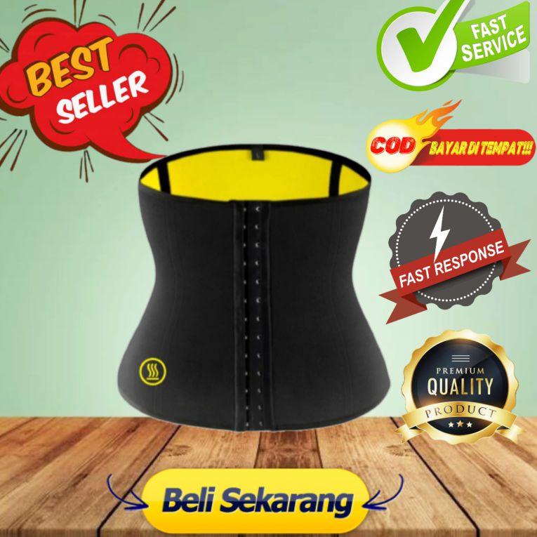 BOOMING New Hot Shapers Chincer Korset Celana Pelangsing Badan Stagen Pengecil Perut Buncit Munafie 