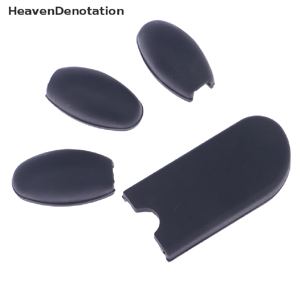 [HeavenDenotation] 1set Saxophone Finger Rest Saxophone Thumb Rest Cushion Pelindung Silikon HDV