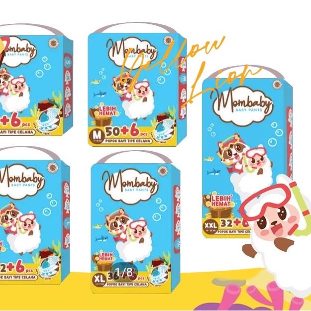 ✻ MomBaby  Pants ( S54, M54, L42, Xl36 ) ☼