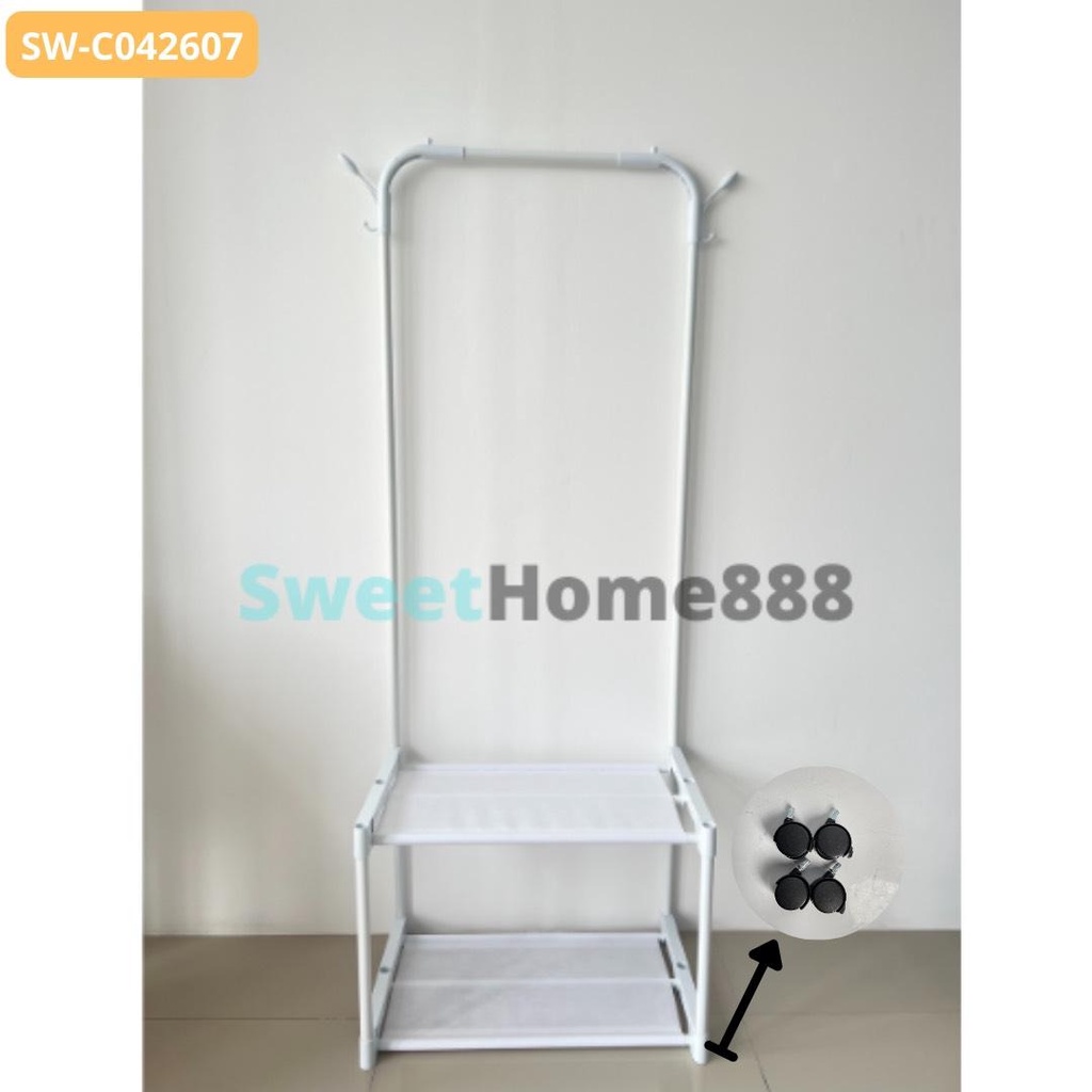 Gantungan baju serbaguna C042605 / C042606 / C042607 / C042608