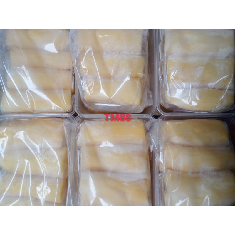 

TAPE SINGKONG MANIS