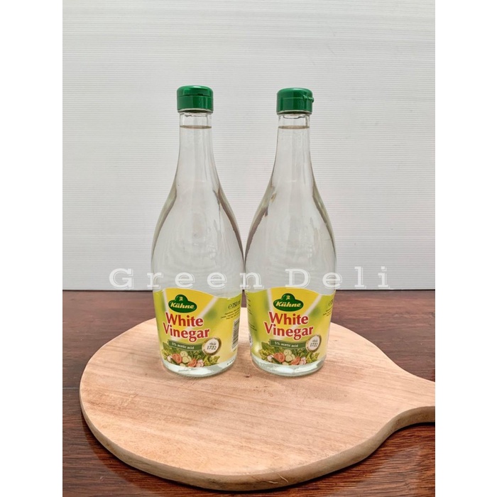 

White Vinegar Kuhne / Cuka Putih 750 ML