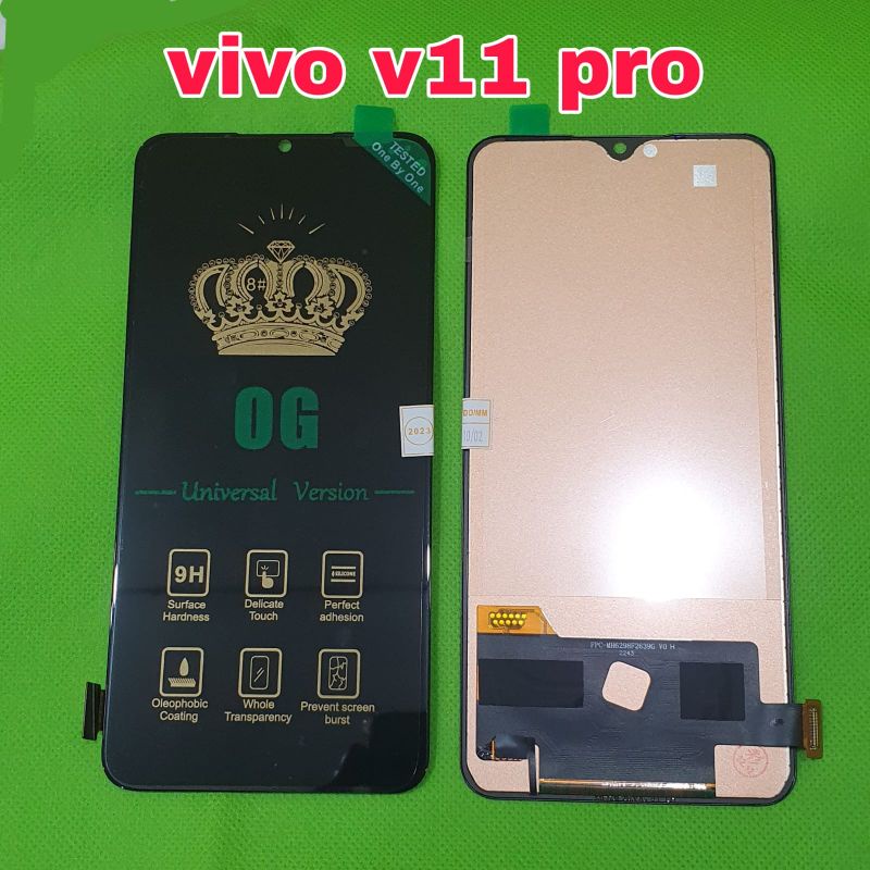 lcd ts touchscreen vivo v11 pro non finggerprint fullset