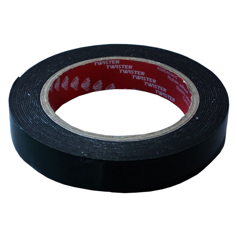 

Double Tape Foam Busa Hijau TWISTER MMT