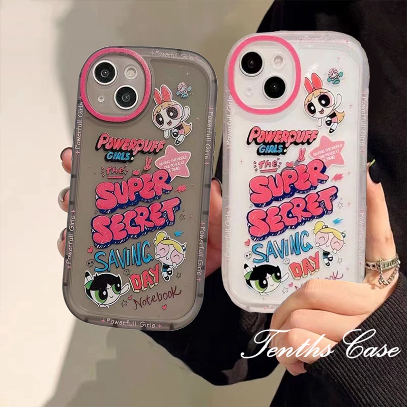 Untuk Redmi Note12 A1 10C 10A 10 9A 9C 9 9T Note 11s 10s 9s 11 10 9 8 ProPoco X3 NFC X3Pro X3 Mi1T 11Lite 10Cartoon Girl Phone Case Soft Cover
