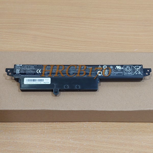 Baterai A31N1302 For Asus Vivobook X200 Series X200CA X200MA -HRCB