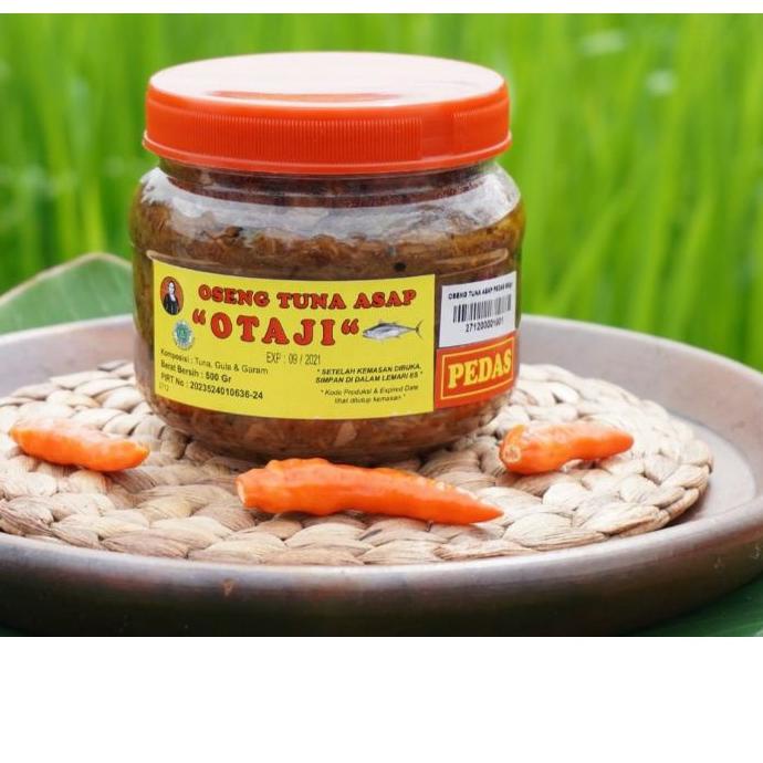 

➹ OTAJI OSENG TUNA ASAP ➱