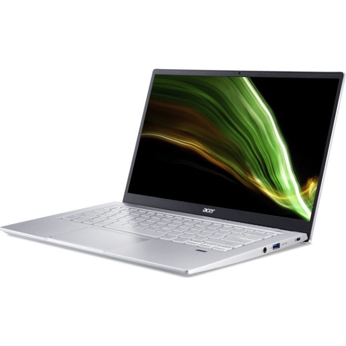 LAPTOP ACER SWIFT 3 SF314 RYZEN 7 5700 8GB 512SSD VEGA7 W10 14.0FHD IPS