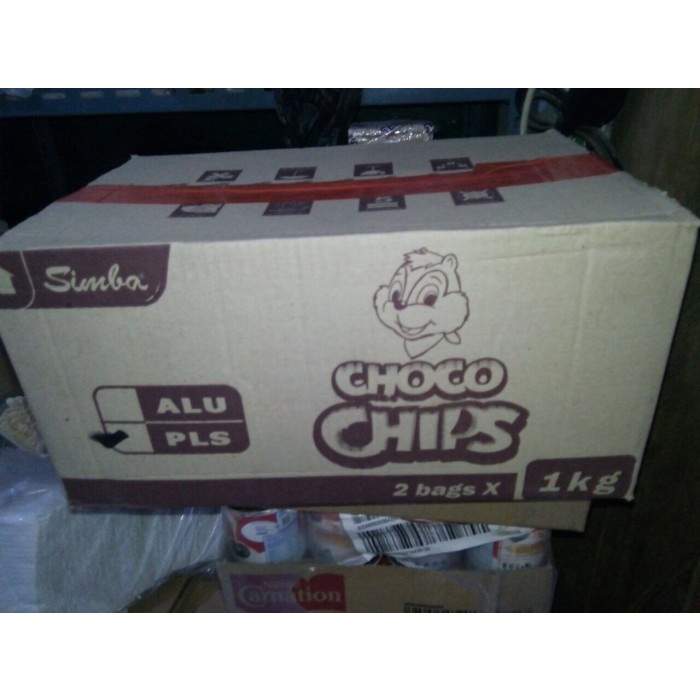 

Cereal Coco Crunch / Sereal Koko Krunch Simba 2x1kg - Gosend Only!!!