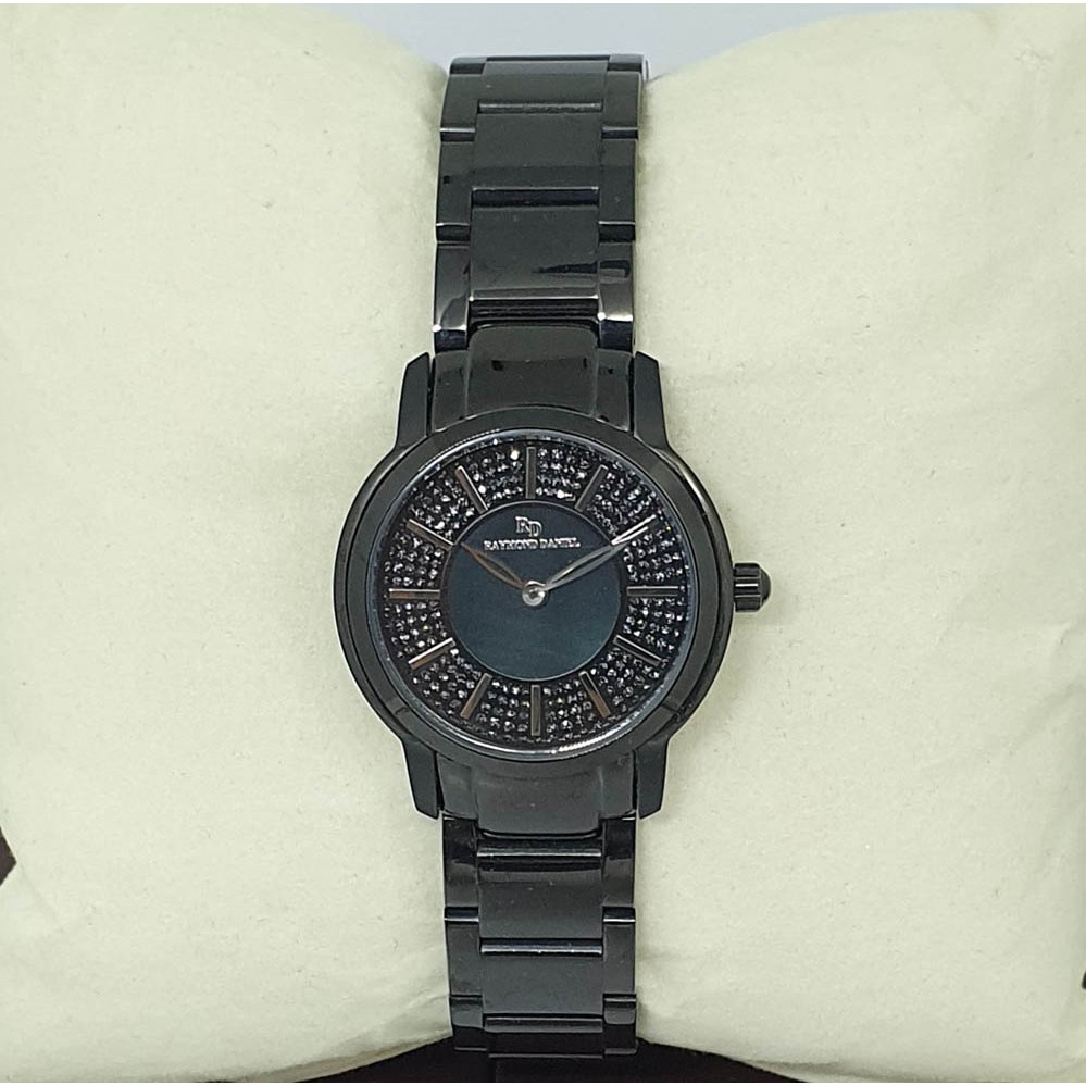 Raymond Daniel RD 222 BB, Jam Tangan Couple(Bisa Beli Satuan).Original