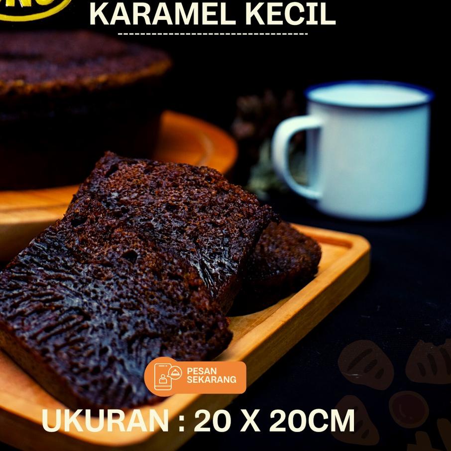 

✹ BOLU KARAMEL SARANG SEMUT KECIL / CARAMEL CAKE / KUE KARAMEL ENAK HOMEMADE ♠