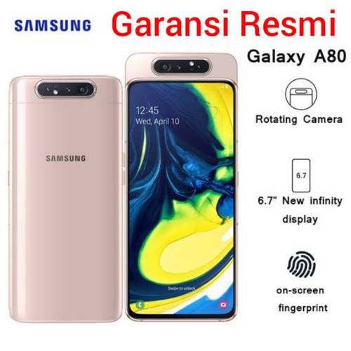 Samsung A80