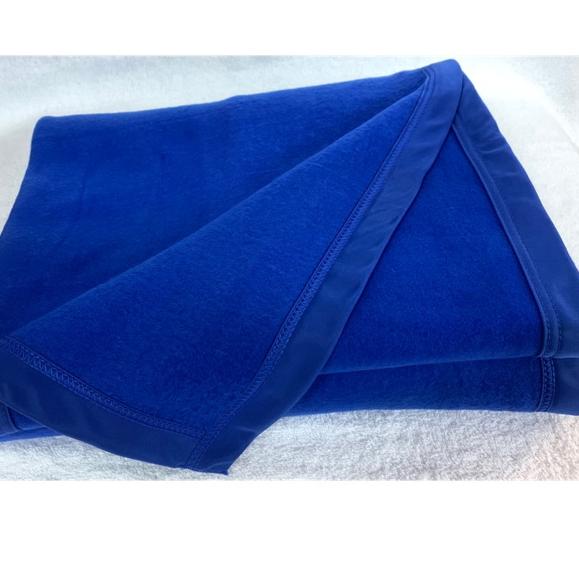 ❊ Selimut wol polos  lembut & hangat ☝