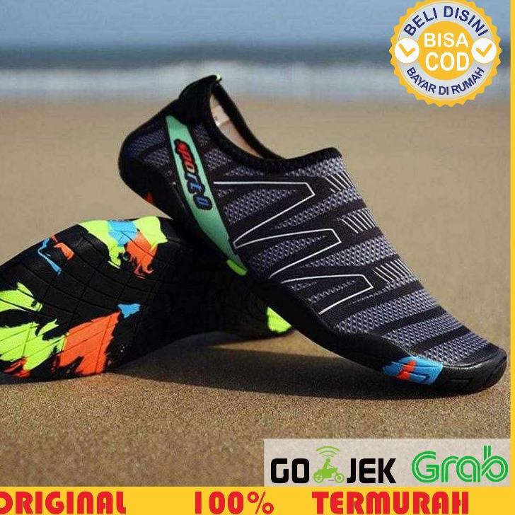 ✰ Sepatu Pantai Anti Air Sepatu Mancing anti Licin / Sepatu Cepat Kering / Sepatu Olahraga Anti Kara