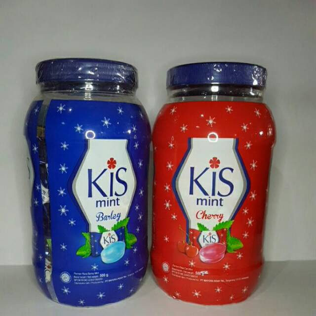 

Permen KIS JAR 500 Gr @ 200 Pcs