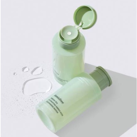 Innisfr** - Green Tea Hydrating Amino Acid Cleansing Water 300ml New 2022