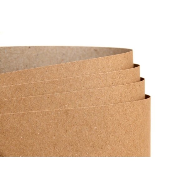

Kertas Liner | Craft Paper / Kertas Kraft | F4 & A4 | 50 Lembar