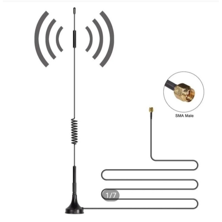 ANTENA MODEM ORBIT