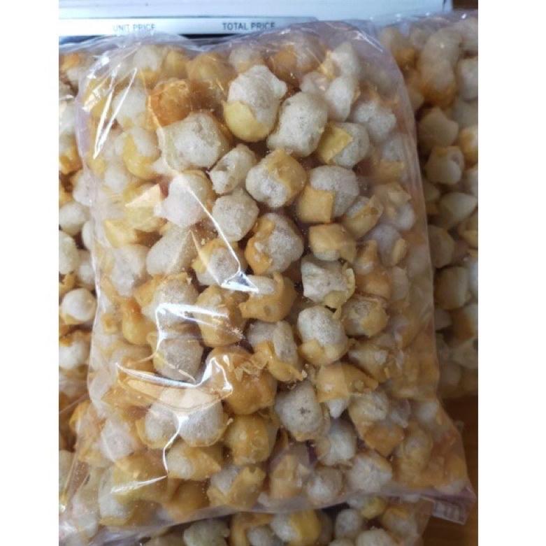 

J27 Siomay kering mini gurilem 1kg BELANJA MURMER ㅴ