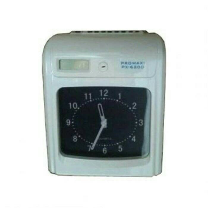 

[[JNT COD]] PROMAXI PX6600 - Mesin Absen / Absensi Kartu / CheckLock Karyawan