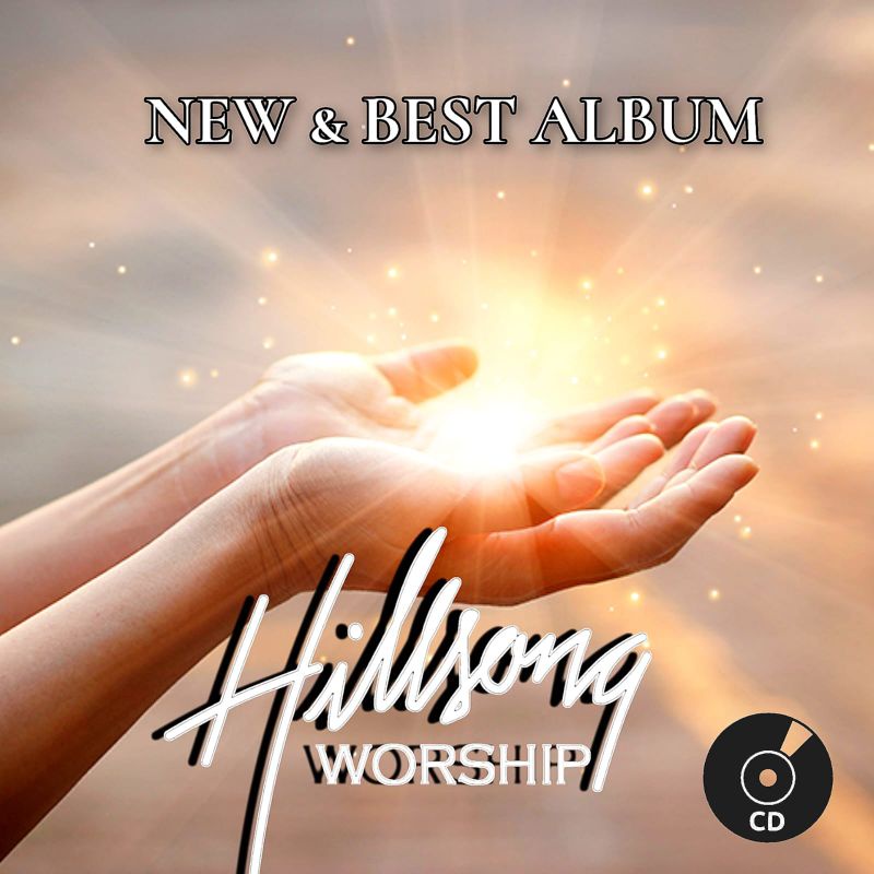 KASET CD LAGU ROHANI HILLSONG WORSHIP - KASET CD LAGU GEREJA - KASET CD LAGU ROHANI - KASET CD MOBIL