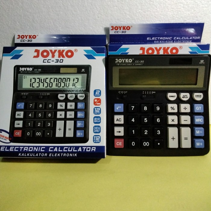 "'''] Calculator Joyko CC - 30