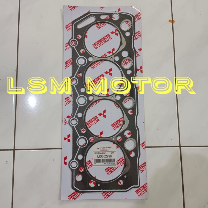 paking cylinder head packing kop colt diesel l300 solar