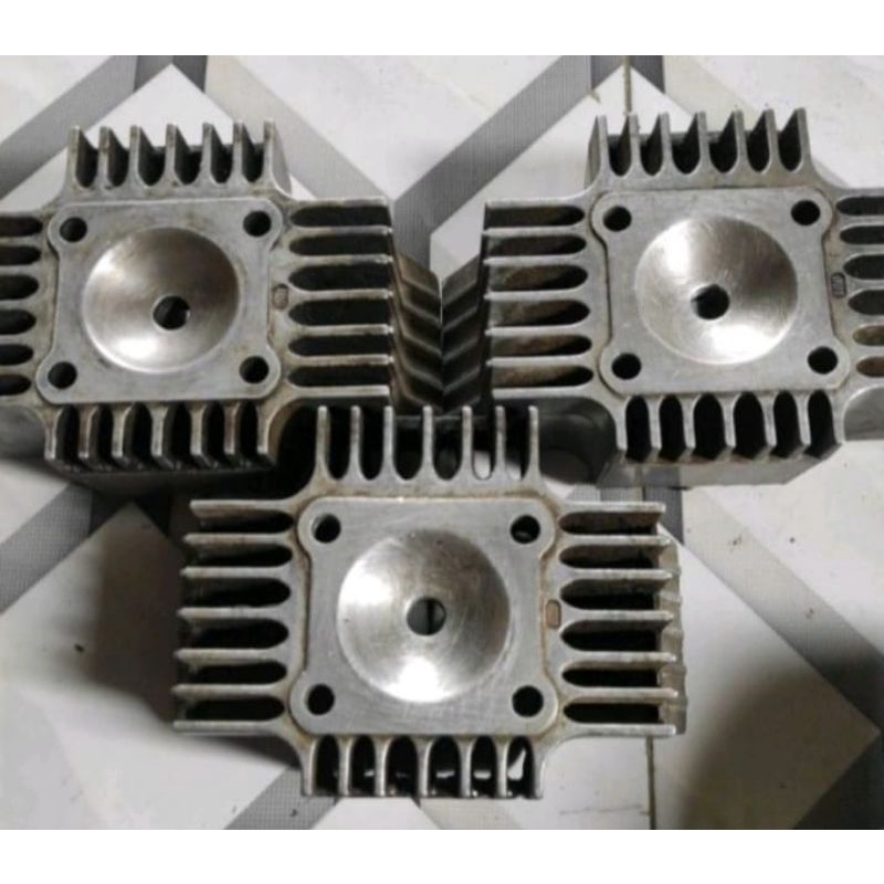 SILINDDER HEAD SUZUKI RC BRAVO TORNADO CRYSTAL