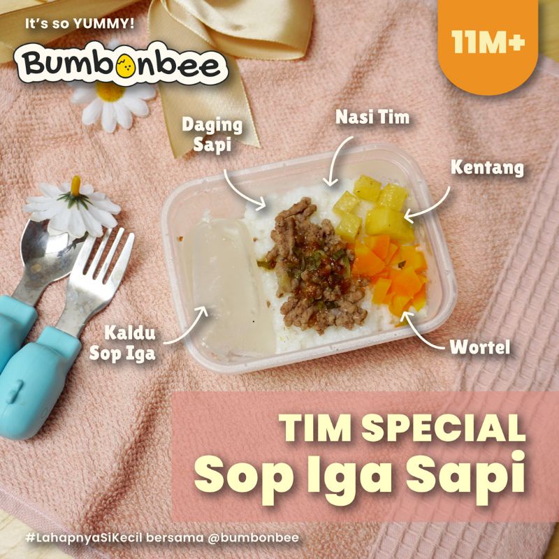 NASI TIM SPECIAL SOP IGA SAPI/ NASI TIM MPASI
