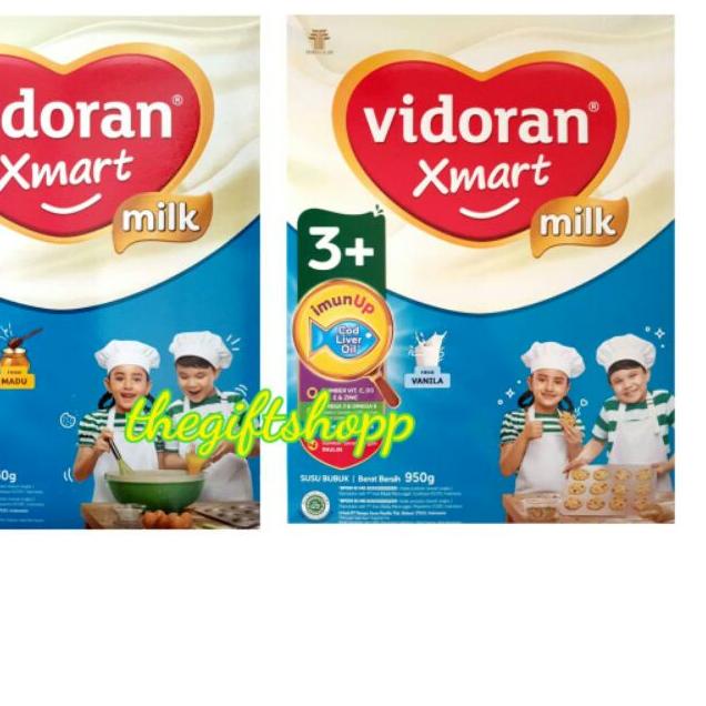 

➬ VIDORAN 3 XMART 950 GR / 950GR ✻