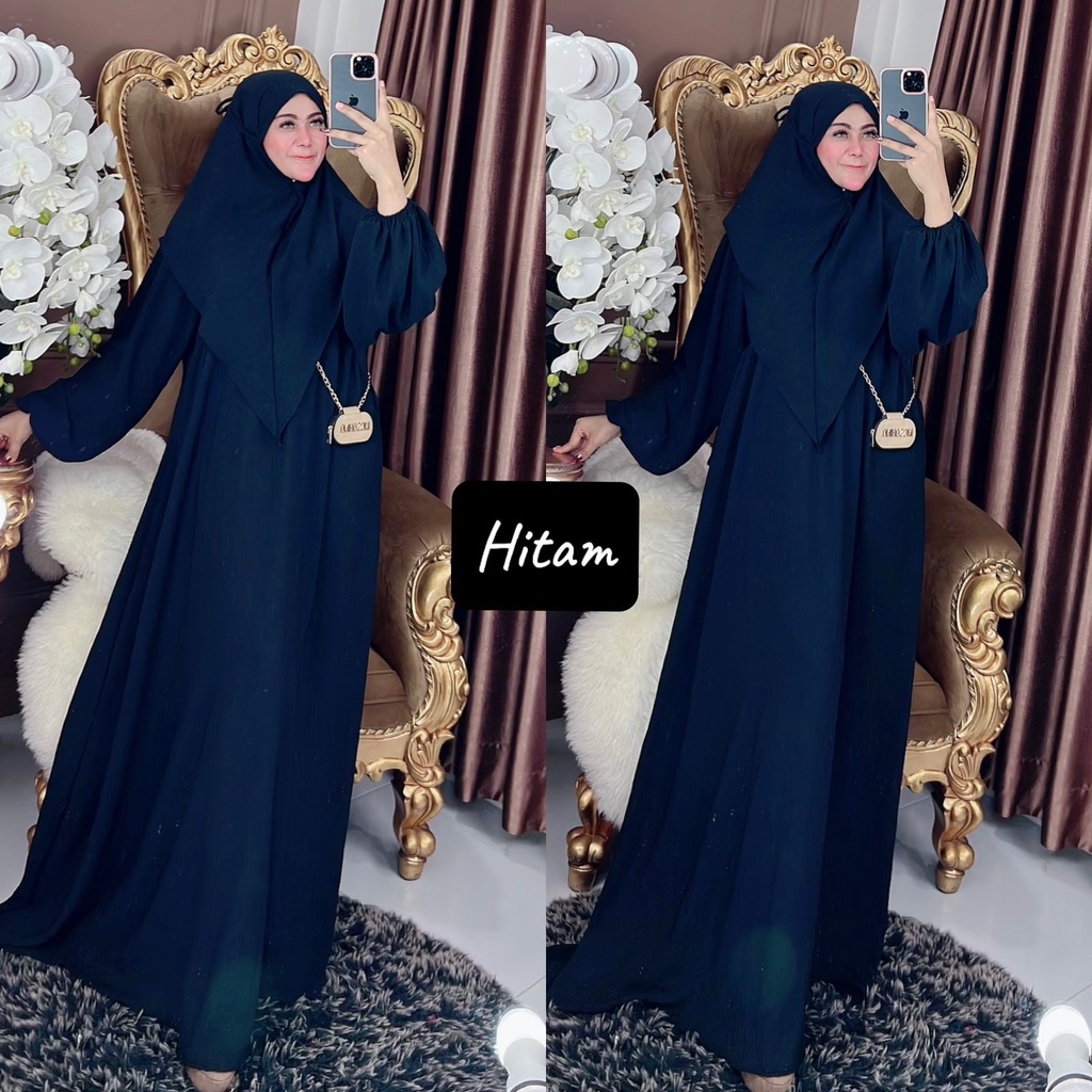 Gamis Syari by RGB