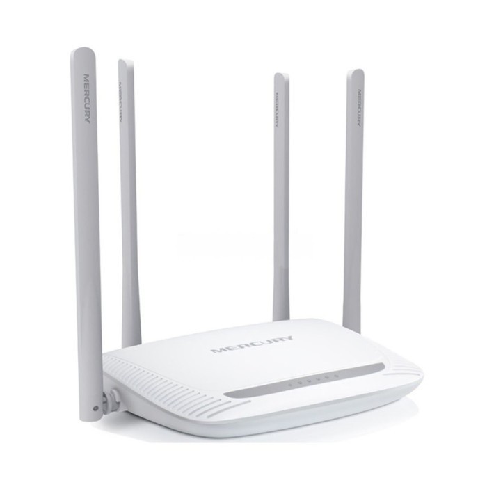 Routher Mercusys MW325R 300 Mbps | Enhanced Wireless N Router