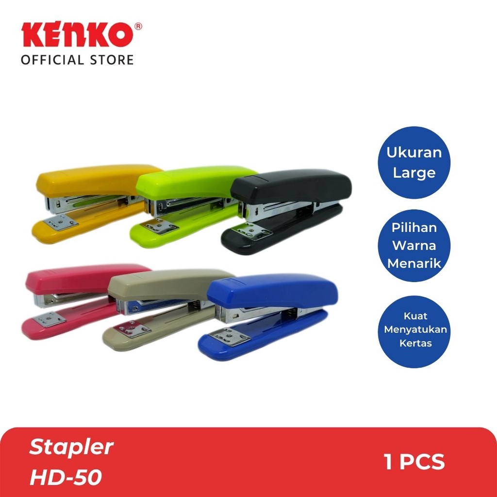 

Kenko Stapler HD-50 Large