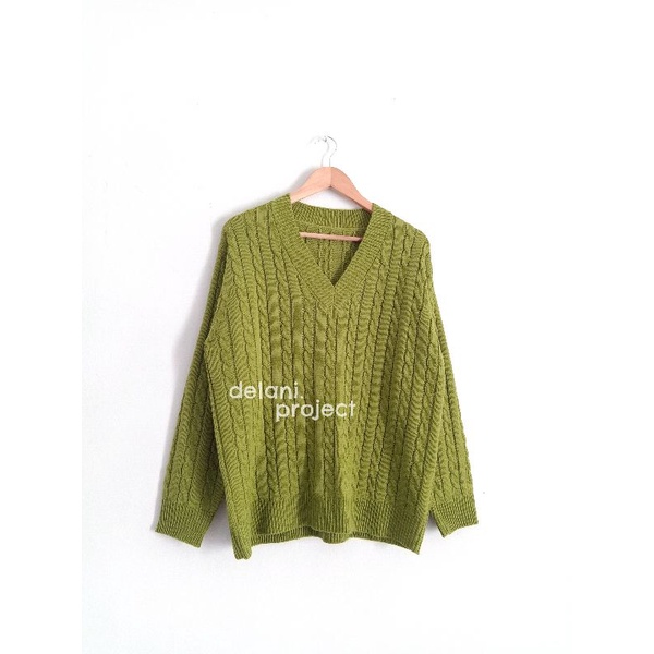 Sweater Arthur Delani.project