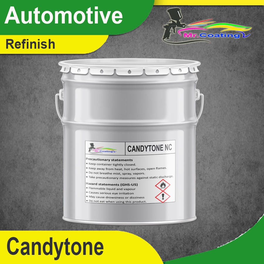 Cat Mobil Candytone Candy Tone NC Cat Duco 20 Liter