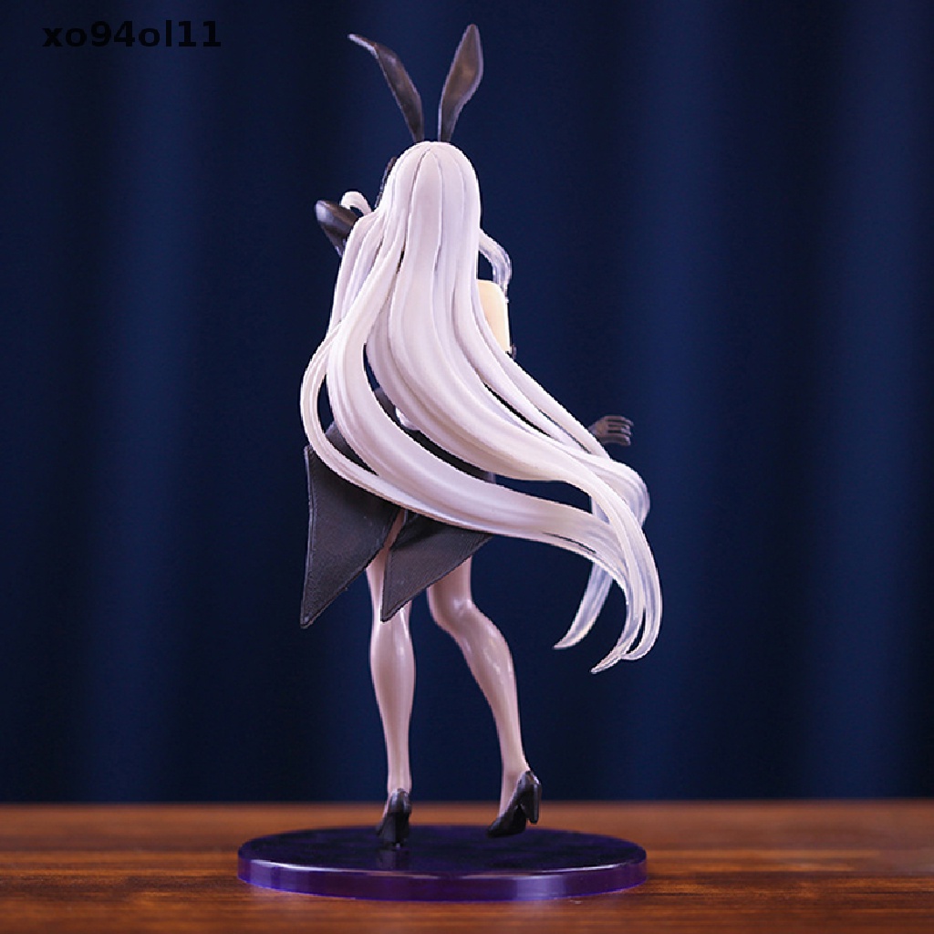 Xo Anime Re: Life In A Different World From Zero Action Figure Echidna Mainan Model PVC OL