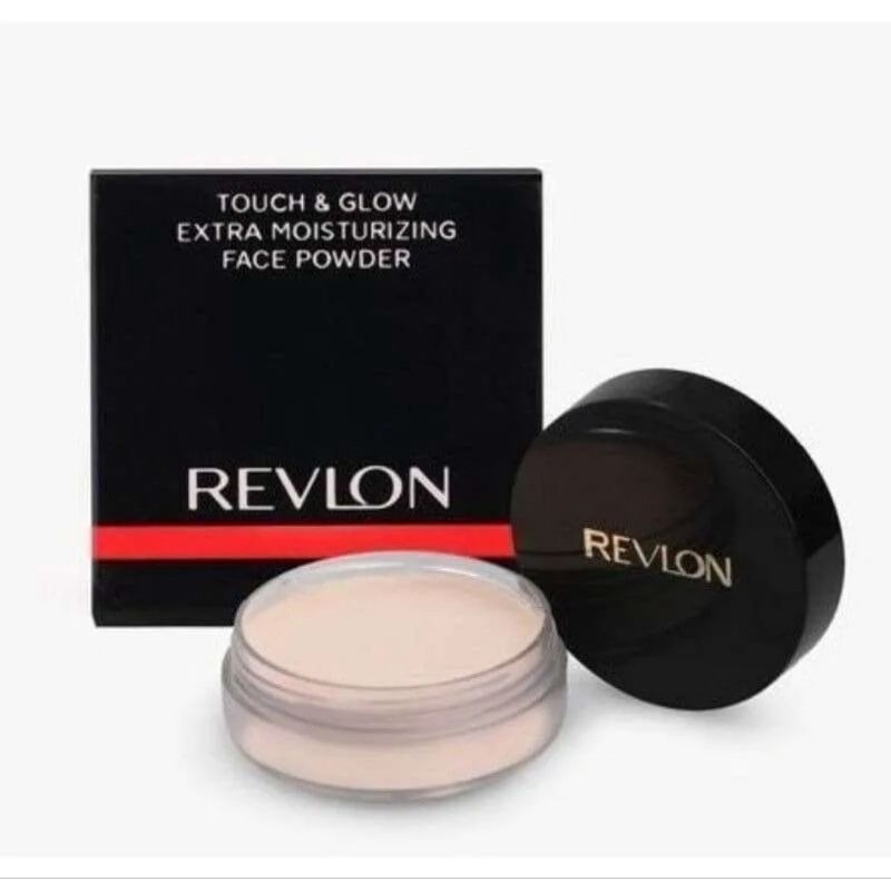 Revlon Bedak Tabur Touch And Glow Face 24g