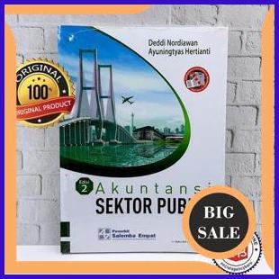 

last stok Akuntansi Sektor Publik - Deddi Nordiawan 1F3BZ3