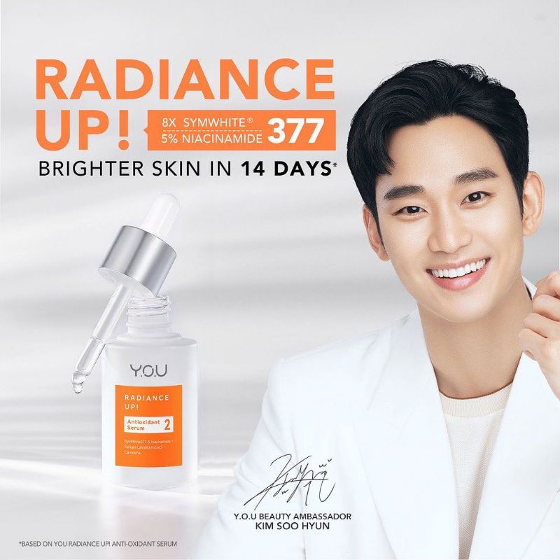 YOU serum Radiance Up