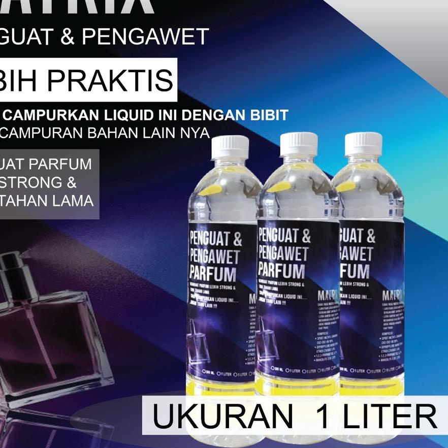 BRANDS FESTIVAL MATRIX ABSOLUTE 1 LITER (Penguat & Pengawet Parfum) grosir