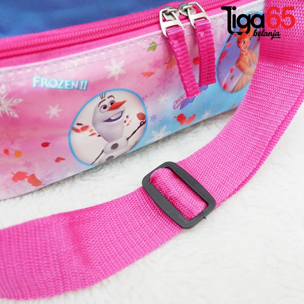 365 Lunch Bag Tingkat Foil / Tas Bekal Selempang / Bag LB Tingkat 261917