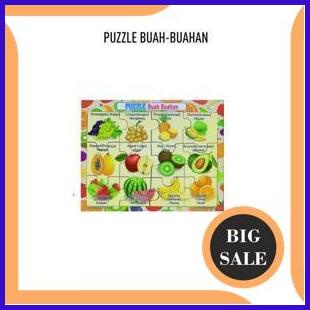 

onderdil Puzzle Buah Buahan Bintang Puzzle 1F3BZ3