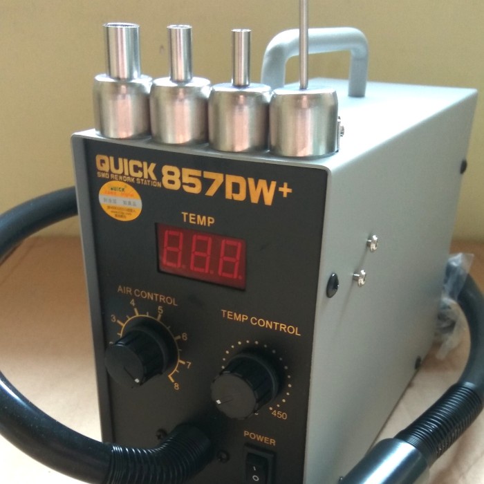 BLOWER SOLDER UAP QUICK 857DW+ ORIGINAL