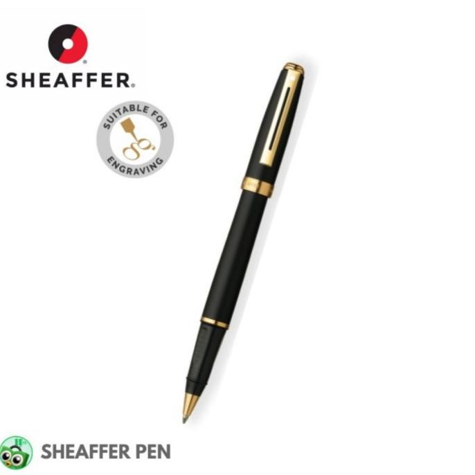 

Sheaffer Prelude Black Matte Rollerball Pen