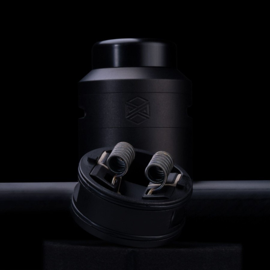 DRUGA-HEXOHM RDA DREX RDA 24MM RDA DRUGA X HEXOHM AUTHENTIC