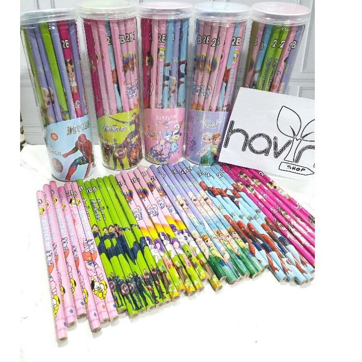 

Super Gaya PENSIL MURAH/PENCIL fancy lucu anak anak
