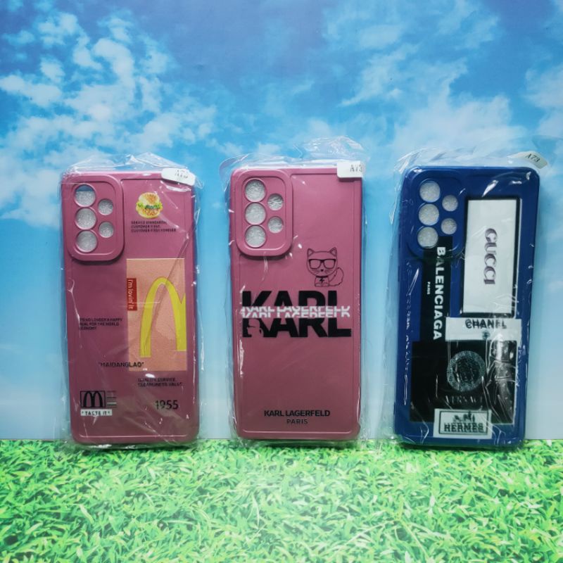 SOFTCASE PRO CAMERA CHROM VIVO T1 5G Y75 PRO Y12S Y20 Y20S Y20i Y21S Y33S Y21T Y21A Y30 Y50 MOTIF STARBUCKS OFF WHITE BRANDED