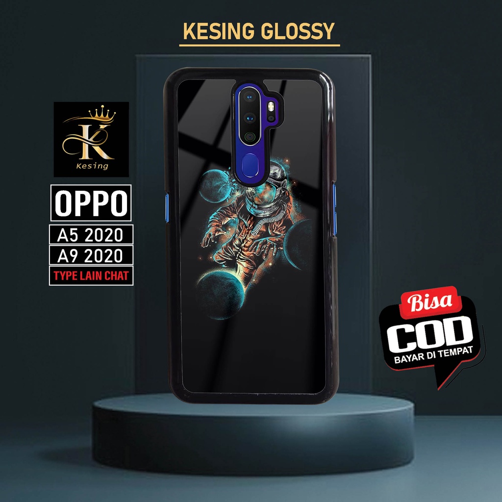 Case OPPO A5 2020 / A9 2020 - Kesing Hp OPPO A5 2020 TERBARU - Hardcase OPPO A9 2020 Terlaris - GAMB